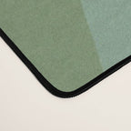 Mid century rainbow Desk Mat Gallery Image 4