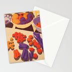 Asparagus  Stationery Card Gallery Image 2