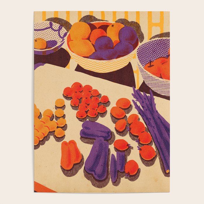 Asparagus  Poster Gallery Image 4
