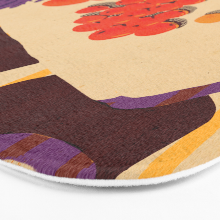 Asparagus  Bath Mat Gallery Image 3