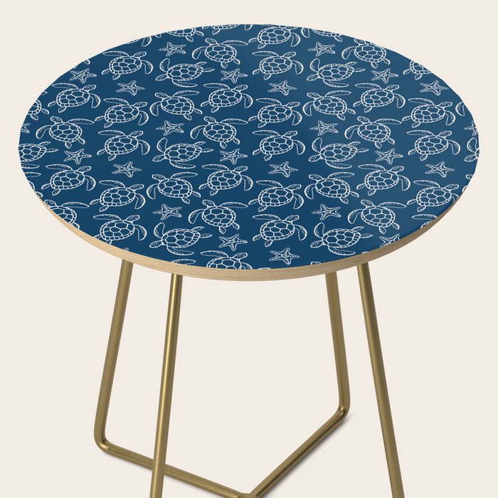 Sea turtle Side Table Gallery Image 2