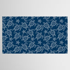 Sea turtle Tablecloth Gallery Image 2