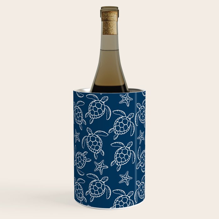 Sea turtle Wine Chiller Gallery Image 1
