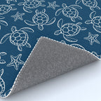 Sea turtle Rug Gallery Image 4