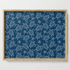 Sea turtle Serving Tray Gallery Image 1
