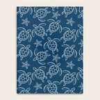 Sea turtle Notebook Gallery Image 4