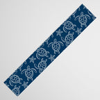 Sea turtle Table Runner Gallery Image 3