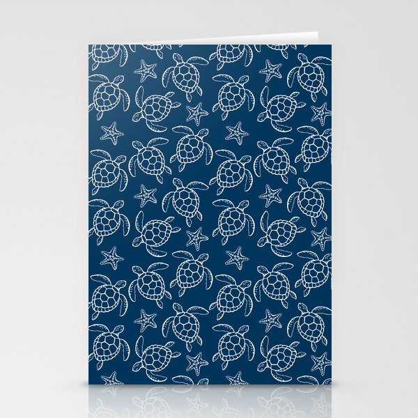Sea turtle Stationery Card Gallery Image 1