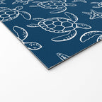 Sea turtle Welcome Mat Gallery Image 2