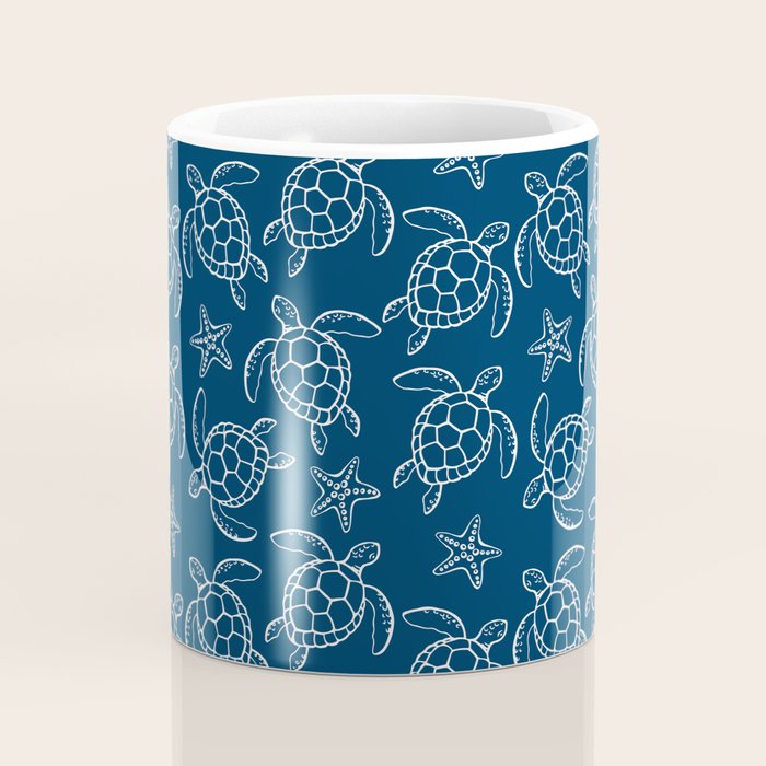 Sea turtle Coffee Mug Gallery Image 4