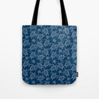 Sea turtle Tote Bag Gallery Image 1