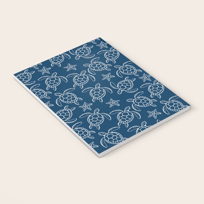 Sea turtle Notebook Gallery Image 3