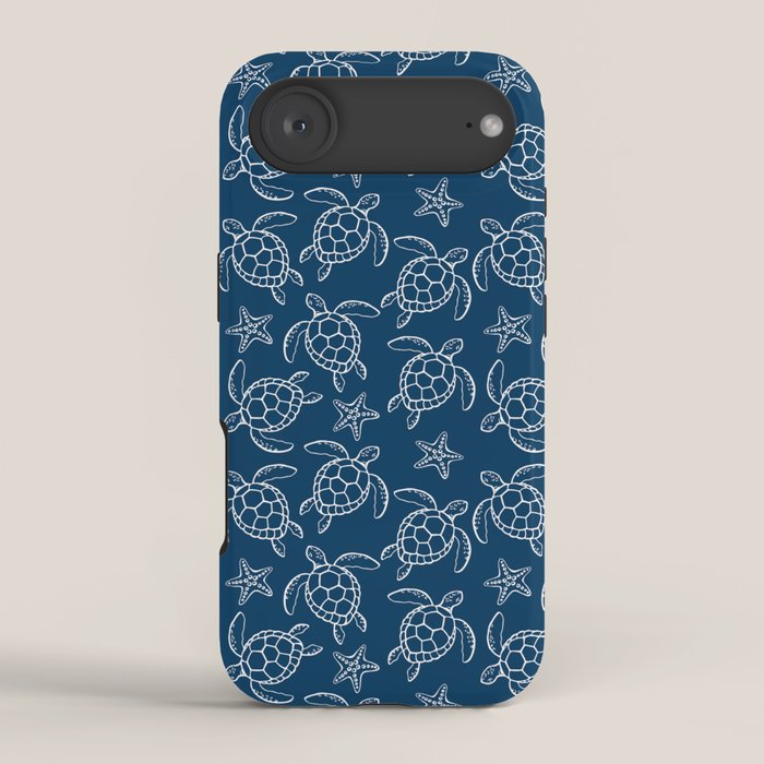 Sea turtle iPhone Case Gallery Image 2