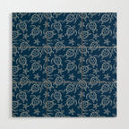 Sea turtle Wood Wall Art Gallery Image 1
