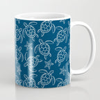 Sea turtle Coffee Mug Gallery Image 1