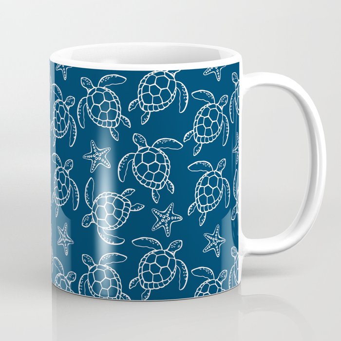 Sea turtle Coffee Mug Gallery Image 1