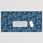 Sea turtle Desk Mat Gallery Image 1