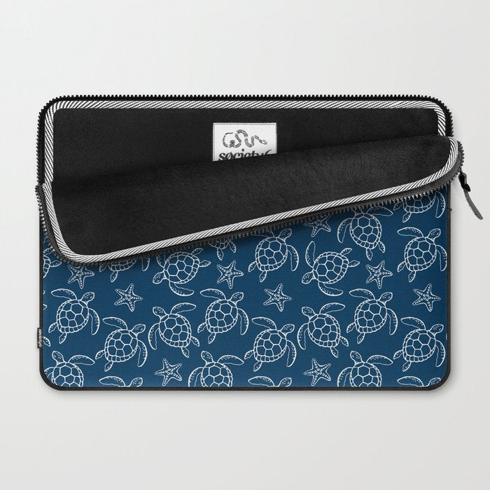 Sea turtle Laptop Sleeve Gallery Image 2