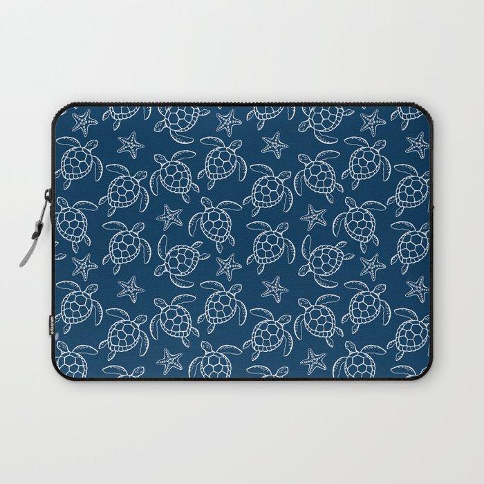 Sea turtle Laptop Sleeve Gallery Image 1