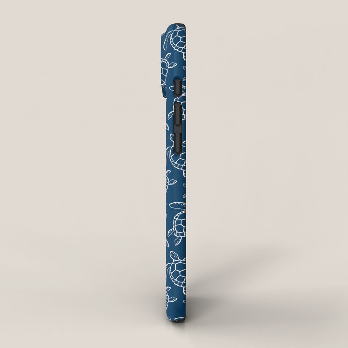 Sea turtle iPhone Case Gallery Image 2