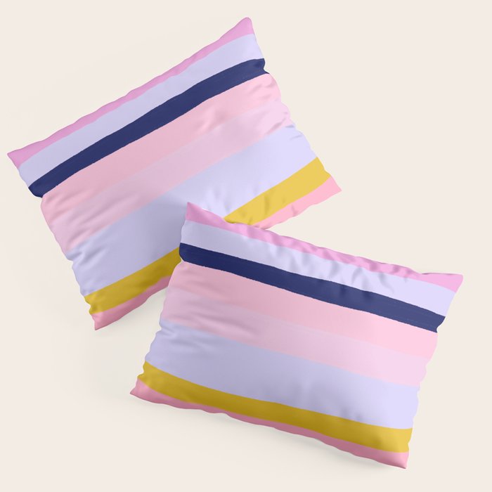 Ojai, california sunset Pillow Sham Gallery Image 3