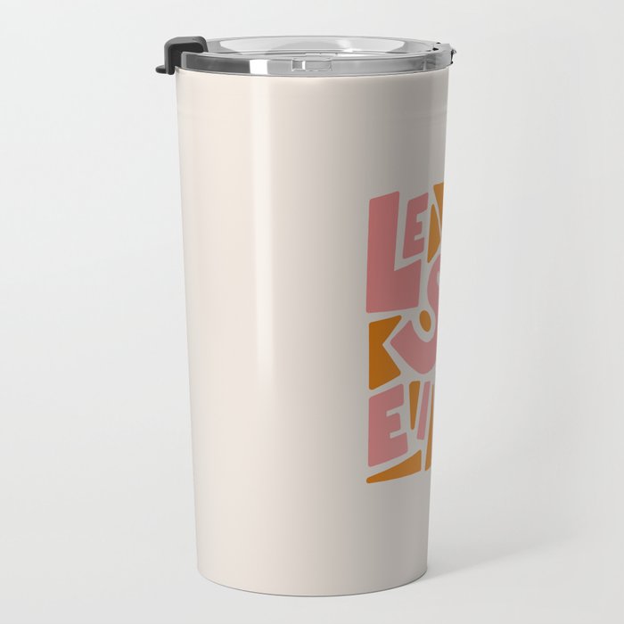 Le Soleil French Sun Travel Mug Gallery Image 3