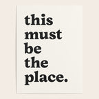 this must be the place. Poster Gallery Image 4