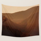 Appalachian Sunrise Wall Tapestry Gallery Image 4