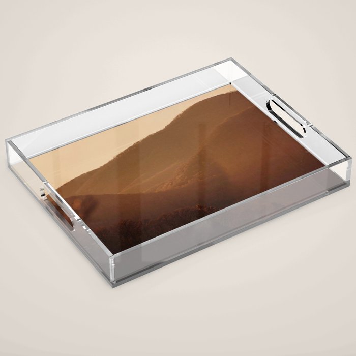 Appalachian Sunrise Acrylic Tray Gallery Image 1