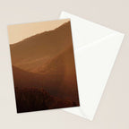 Appalachian Sunrise Stationery Card Gallery Image 2