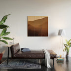 Appalachian Sunrise Wood Wall Art Gallery Image 2