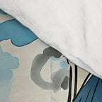 Paris Illustration Comforter Gallery Image 4