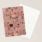 Love Potion Stationery Card Gallery Image 2
