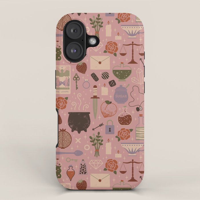 Love Potion iPhone Case Gallery Image 1
