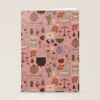 Love Potion Stationery Card Gallery Image 2