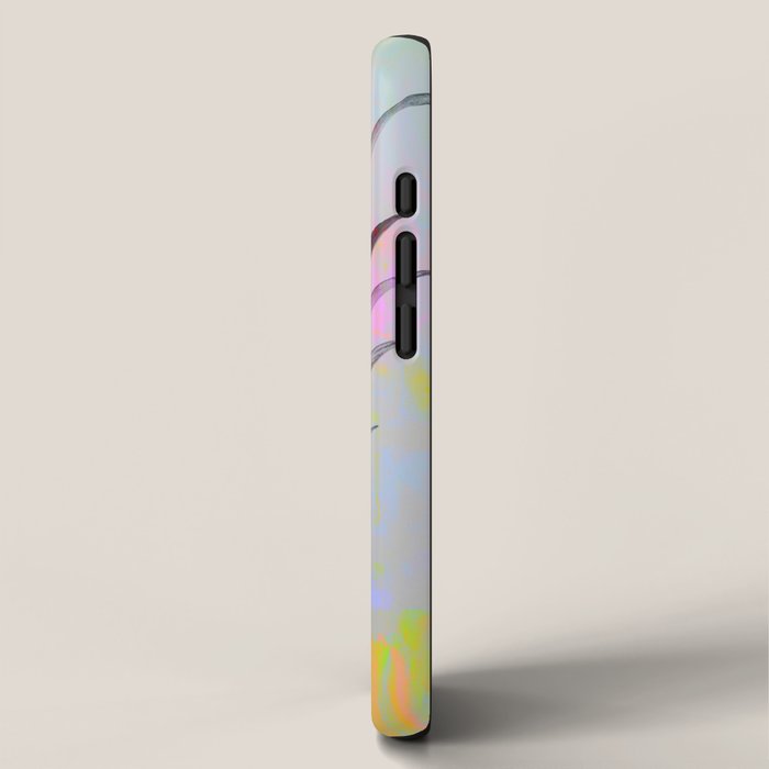 PINEAPPLE 4 iPhone Case Gallery Image 2