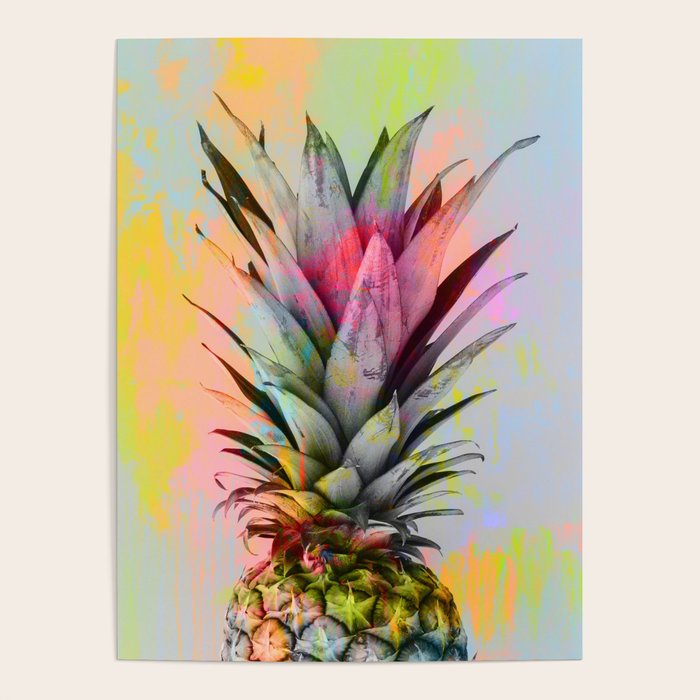 PINEAPPLE 4 Poster Gallery Image 1
