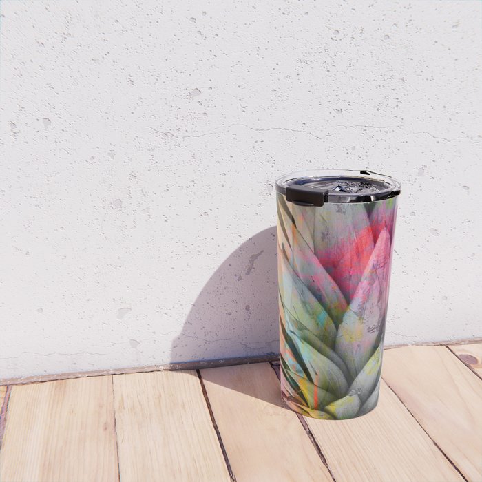 PINEAPPLE 4 Travel Mug Gallery Image 4