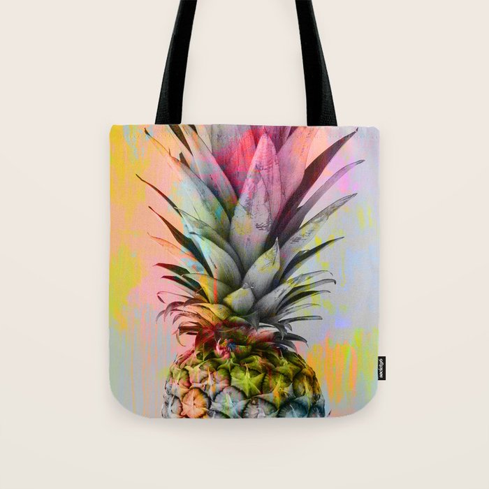 PINEAPPLE 4 Tote Bag Gallery Image 1