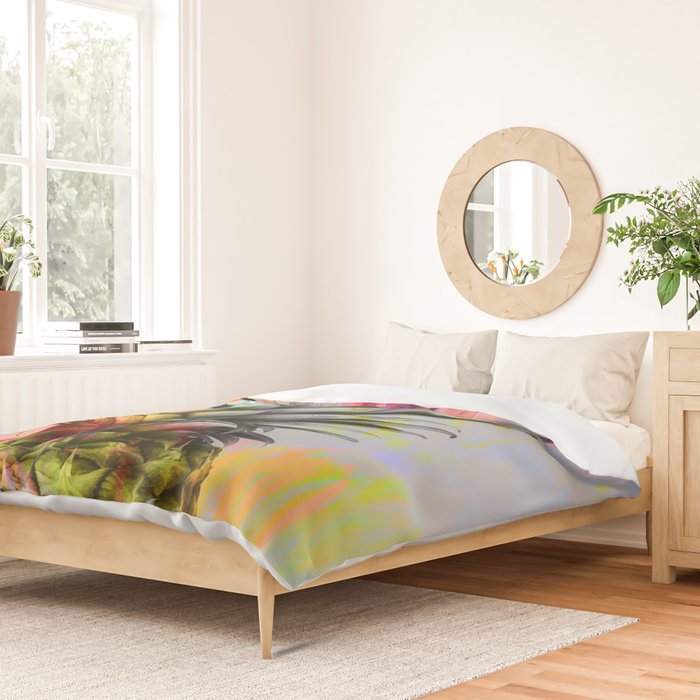 PINEAPPLE 4 Duvet Cover Gallery Image 2