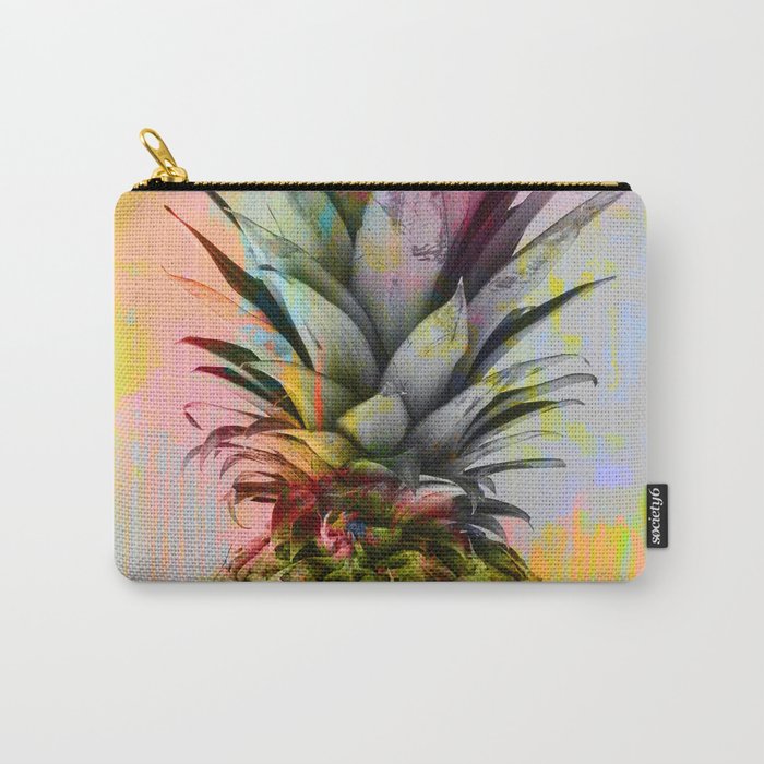 PINEAPPLE 4 Carry All Pouch Gallery Image 1