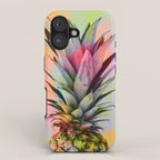 PINEAPPLE 4 iPhone Case Gallery Image 1