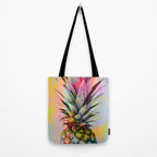 PINEAPPLE 4 Tote Bag Gallery Image 2