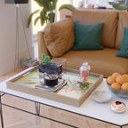 PINEAPPLE 4 Serving Tray Gallery Image 2