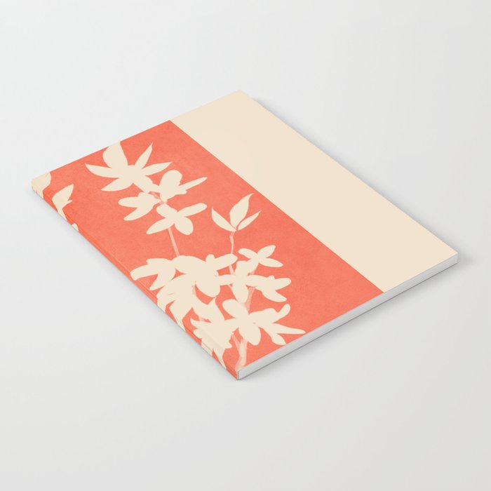 Plant Imprints 2 Notebook Gallery Image 2