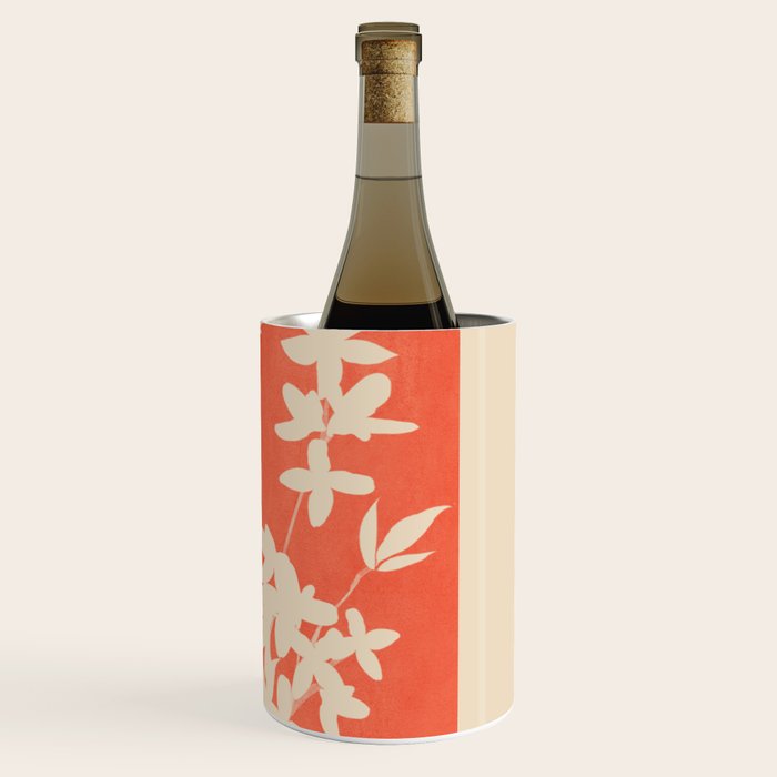 Plant Imprints 2 Wine Chiller Gallery Image 3