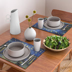 Vincent Van Gogh Starry Night Placemat Gallery Image 2
