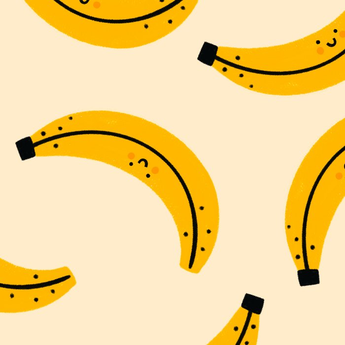 Happy Bananas Coffee Mug Gallery Image 2