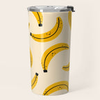 Happy Bananas Travel Mug Gallery Image 2