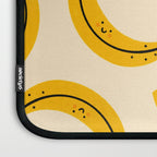 Happy Bananas Laptop Sleeve Gallery Image 3